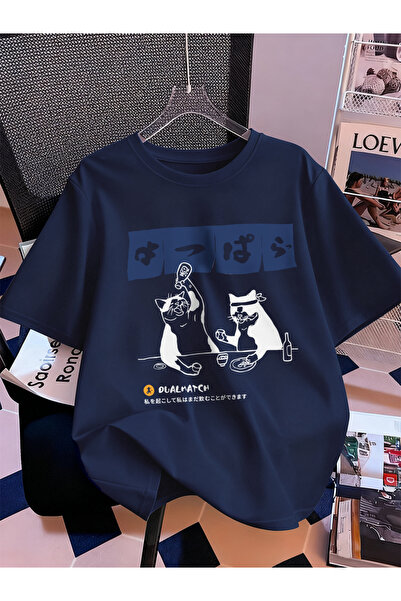 NOISSEY Colecția de tricouri pentru femei Urban Pop Graphic Cod 5142