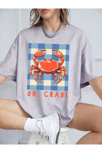 NOISSEY Colecția de tricouri pentru femei Urban Pop Graphic Cod 5122