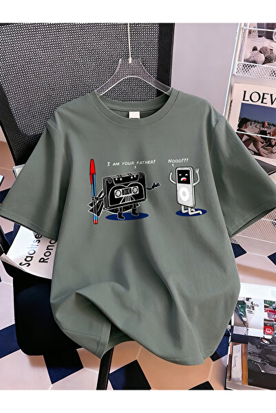 NOISSEY Colecția de tricouri pentru femei Urban Pop Graphic Cod 5113