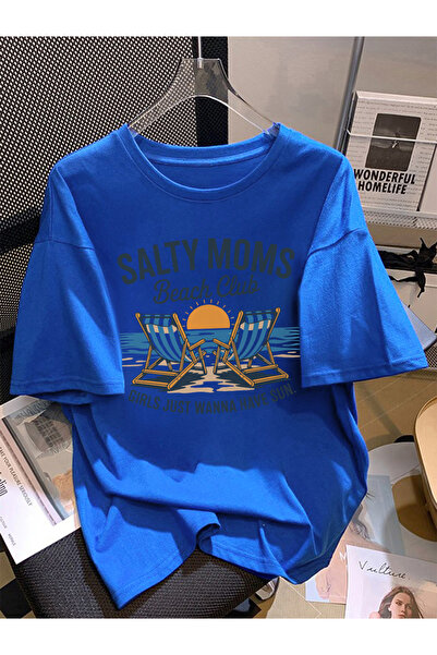 NOISSEY Colecția de tricouri pentru femei Urban Pop Graphic Cod 5370