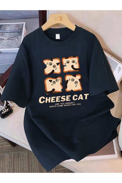 NOISSEY Συλλογή Γυναικείων Μπλουζών Urban Pop Graphic Κωδικός 5287