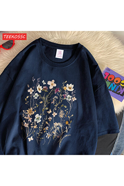 NOISSEY Colecția de tricouri pentru femei Urban Pop Graphic Cod 5101