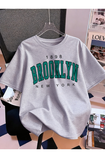 NOISSEY Colecția de tricouri pentru femei Urban Pop Graphic Cod 5116