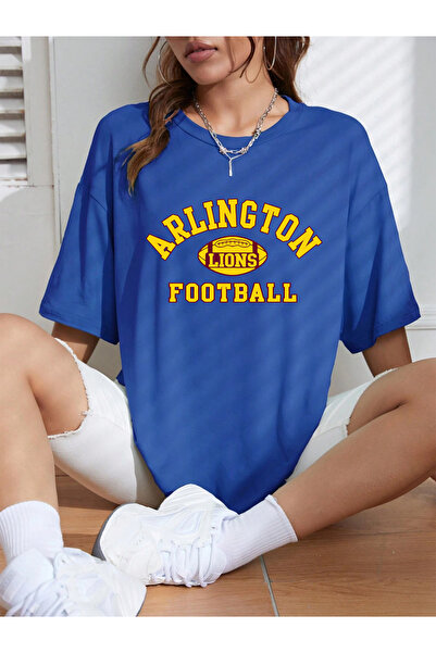 NOISSEY Colecția de tricouri pentru femei Urban Pop Graphic Cod 5306