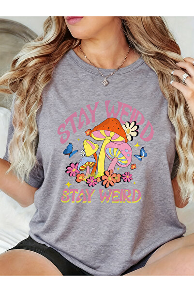 NOISSEY Συλλογή Γυναικείων Μπλουζών Urban Pop Graphic Κωδικός 5446