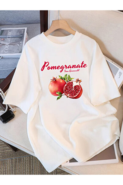 NOISSEY Colecția de tricouri pentru femei Urban Pop Graphic Cod 5301