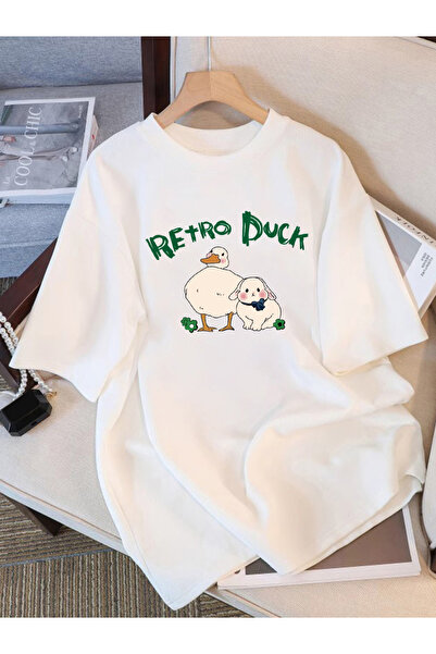 NOISSEY Colecția de tricouri pentru femei Urban Pop Graphic Cod 5245