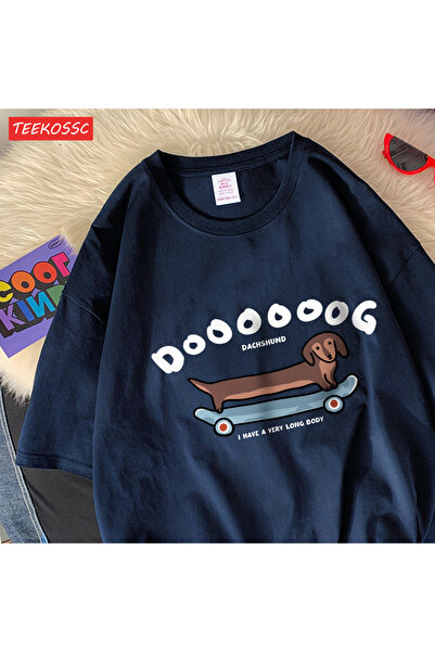 NOISSEY Colecția de tricouri pentru femei Urban Pop Graphic Cod 5195