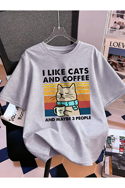 NOISSEY Colecția de tricouri pentru femei Urban Pop Graphic Cod 5092