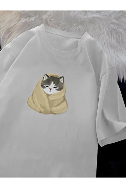 NOISSEY Colecția de tricouri pentru femei Urban Pop Graphic Cod 5304