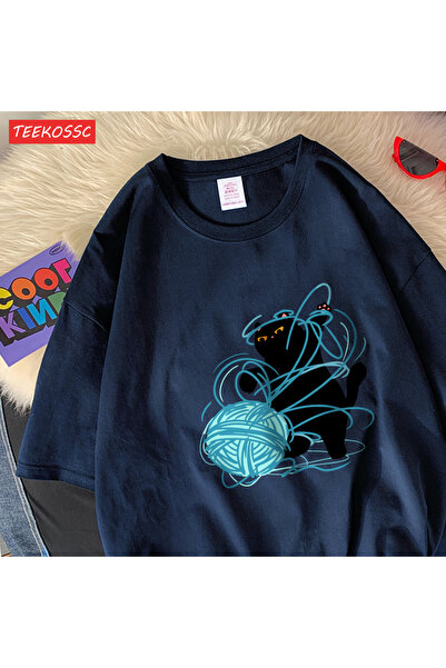 NOISSEY Συλλογή γυναικείων μπλουζών Urban Pop Graphic Κωδικός 5225