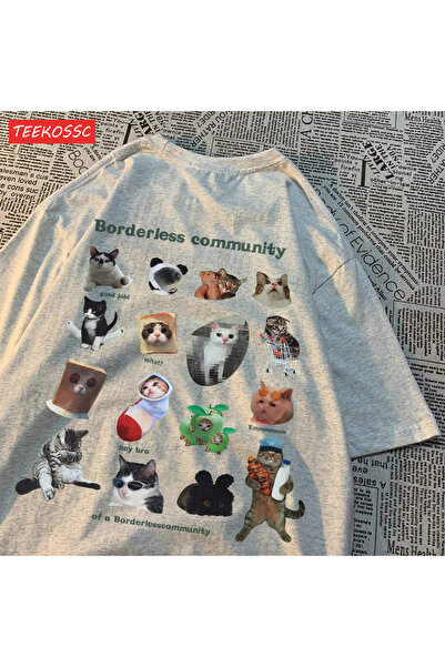 NOISSEY Urban Pop Graphic Women's T-Shirt Collectioncode 5103