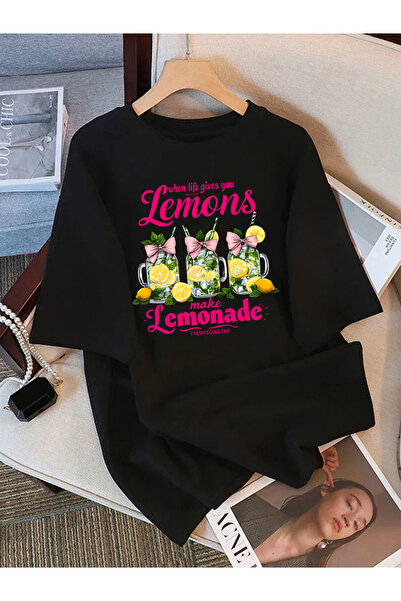 NOISSEY Colecția de tricouri pentru femei Urban Pop Graphic Cod 5211