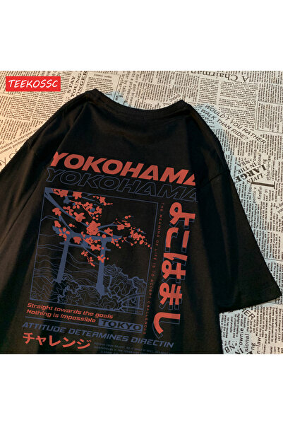 NOISSEY Colecția de tricouri pentru femei Urban Pop Graphic Cod 5113