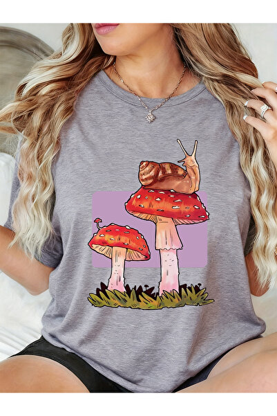 NOISSEY Colecția de tricouri pentru femei Urban Pop Graphic Cod 5459