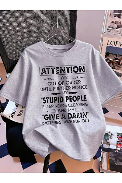 NOISSEY Συλλογή γυναικείων μπλουζών Urban Pop Graphic Κωδικός 5281