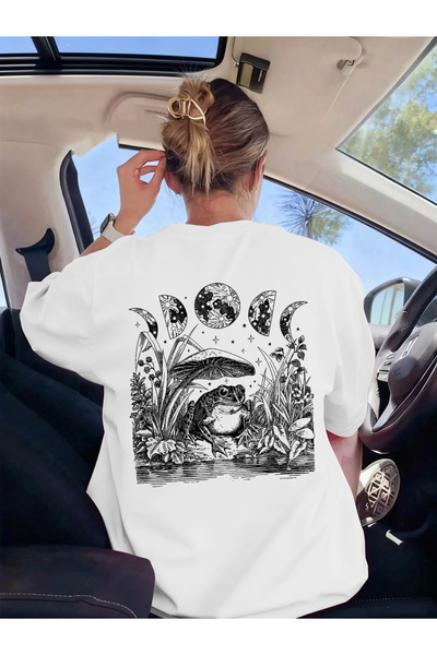 NOISSEY Colecția de tricouri pentru femei Urban Pop Graphic Cod 5572