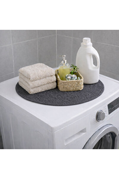 ÖRGÜM Modern Washing Machine Cover 40X40 cm