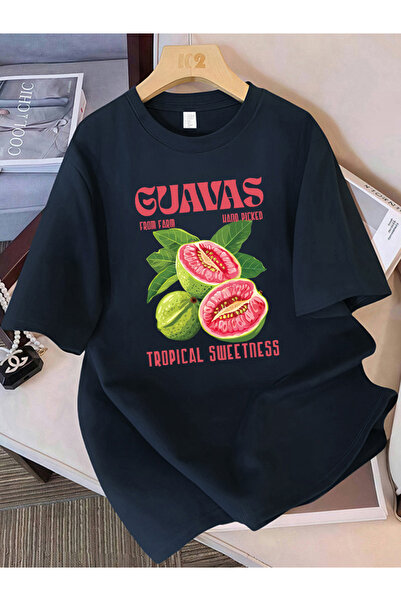 NOISSEY Colecția de tricouri pentru femei Urban Pop Graphic Cod 5202