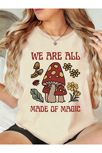 NOISSEY Colecția de tricouri pentru femei Urban Pop Graphic Cod 5486