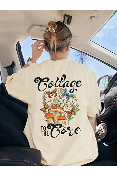 NOISSEY Colecția de tricouri pentru femei Urban Pop Graphic Cod 5549