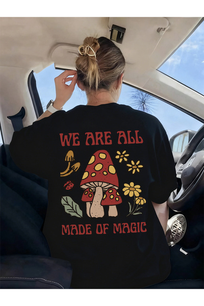 NOISSEY Συλλογή Γυναικείων Μπλουζών Urban Pop Graphic Κωδικός 5558