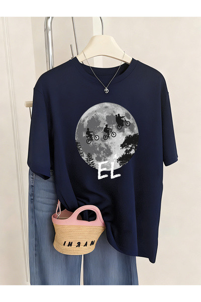 NOISSEY Colecția de tricouri pentru femei Urban Pop Graphic Cod 5520