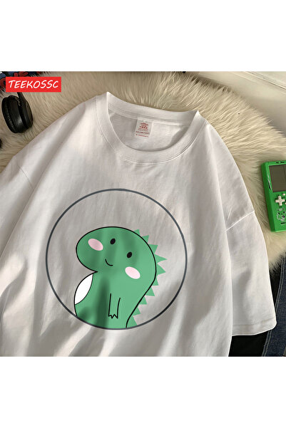 NOISSEY Colecția de tricouri pentru femei Urban Pop Graphic Cod 5383