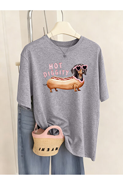 NOISSEY Συλλογή Γυναικείων Μπλουζών Urban Pop Graphic Κωδικός 5514