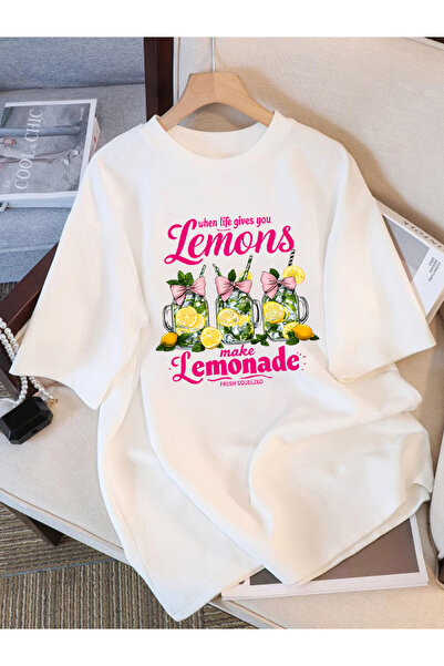 NOISSEY Colecția de tricouri pentru femei Urban Pop Graphic Cod 5211