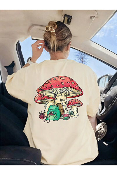 NOISSEY Colecția de tricouri pentru femei Urban Pop Graphic Cod 5544