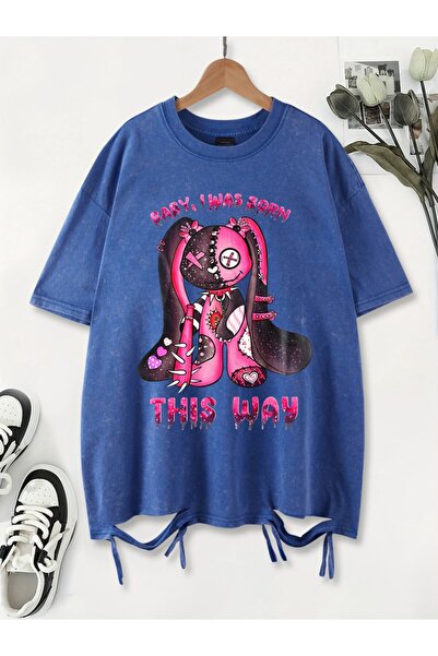 NOISSEY Συλλογή Γυναικείων Μπλουζών Urban Pop Graphic Κωδικός 5246