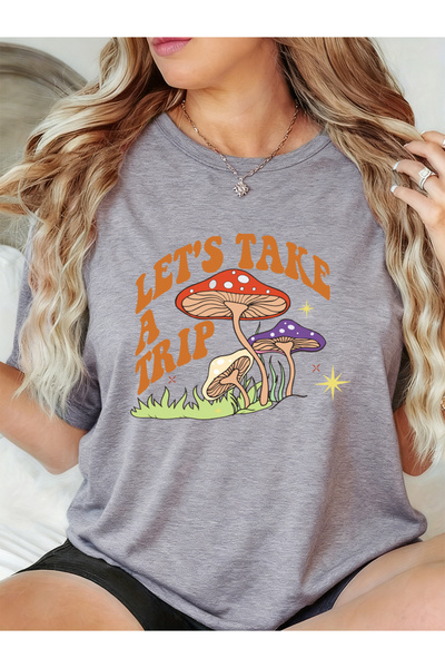 NOISSEY Colecția de tricouri pentru femei Urban Pop Graphic Cod 5531