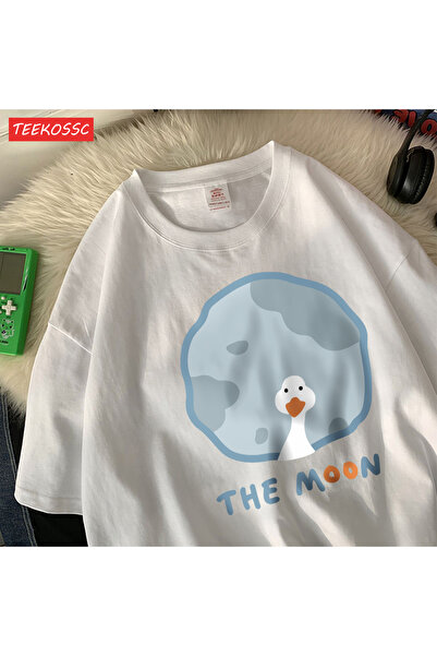 NOISSEY Colecția de tricouri pentru femei Urban Pop Graphic Cod 5230