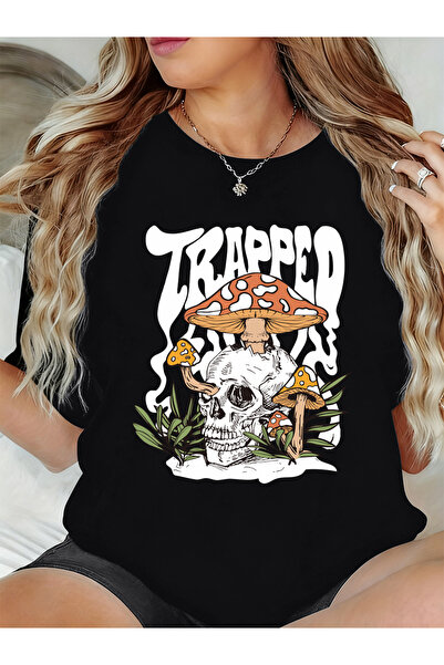 NOISSEY Συλλογή Γυναικείων Μπλουζών Urban Pop Graphic Κωδικός 5467