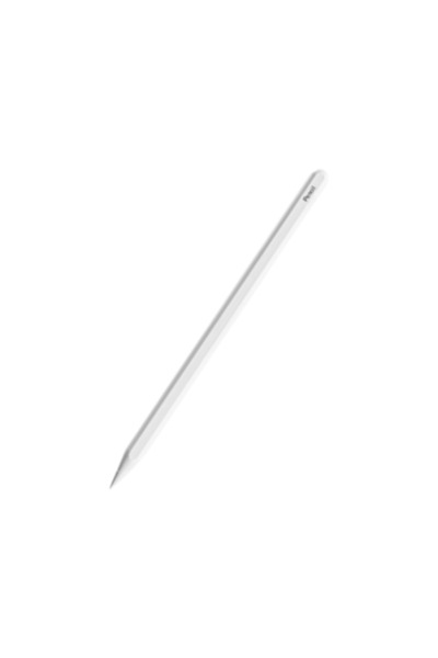 WIWU - Touch Pen for iPad with Wireless Charging - White