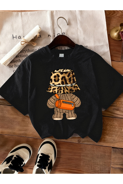 NOISSEY Colecția de tricouri pentru femei Urban Pop Graphic Cod 5490