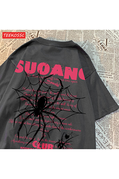 NOISSEY Συλλογή Γυναικείων Μπλουζών Urban Pop Graphic Κωδικός 5191