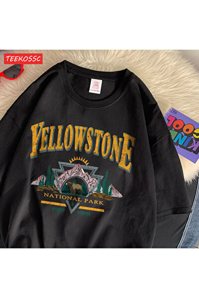 NOISSEY Colecția de tricouri pentru femei Urban Pop Graphic Cod 5128