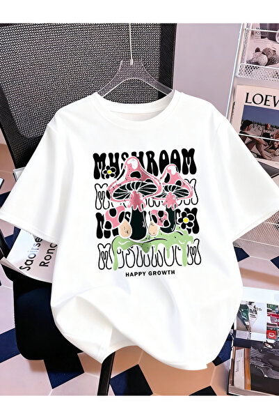 NOISSEY Colecția de tricouri pentru femei Urban Pop Graphic Cod 5130