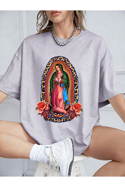 NOISSEY Colecția de tricouri pentru femei Urban Pop Graphic Cod 5578