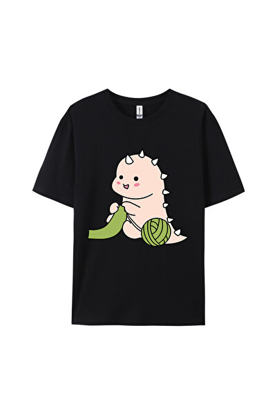 NOISSEY Colecția de tricouri pentru femei Urban Pop Graphic Cod 5339