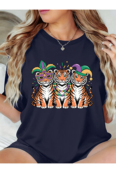 NOISSEY Urban Pop Graphic Women's T-Shirt Collectioncode 5404