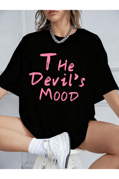 NOISSEY Συλλογή Γυναικείων Μπλουζών Urban Pop Graphic Κωδικός 5586