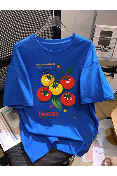 NOISSEY Συλλογή Γυναικείων Μπλουζών Urban Pop Graphic Κωδικός 5243