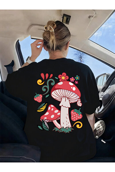 NOISSEY Colecția de tricouri pentru femei Urban Pop Graphic Cod 5541