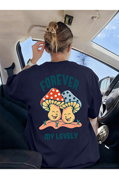 NOISSEY Colecția de tricouri pentru femei Urban Pop Graphic Cod 5568