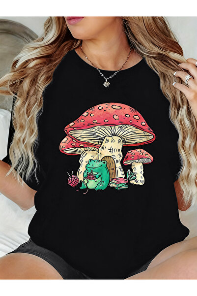 NOISSEY Colecția de tricouri pentru femei Urban Pop Graphic Cod 5478