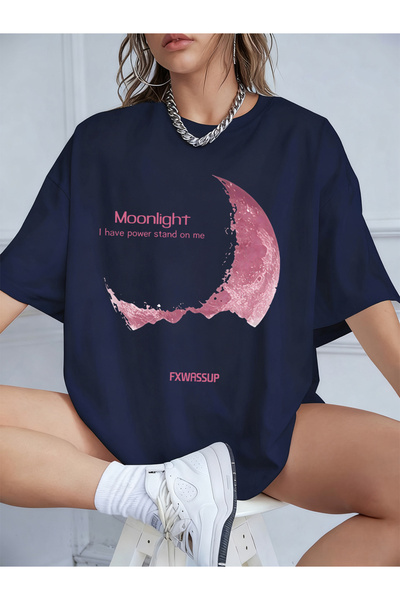 NOISSEY Colecția de tricouri pentru femei Urban Pop Graphic Cod 5148