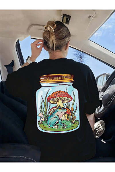 NOISSEY Colecția de tricouri pentru femei Urban Pop Graphic Cod 5614